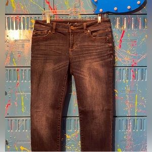 INC Denim. Size 6S. W517